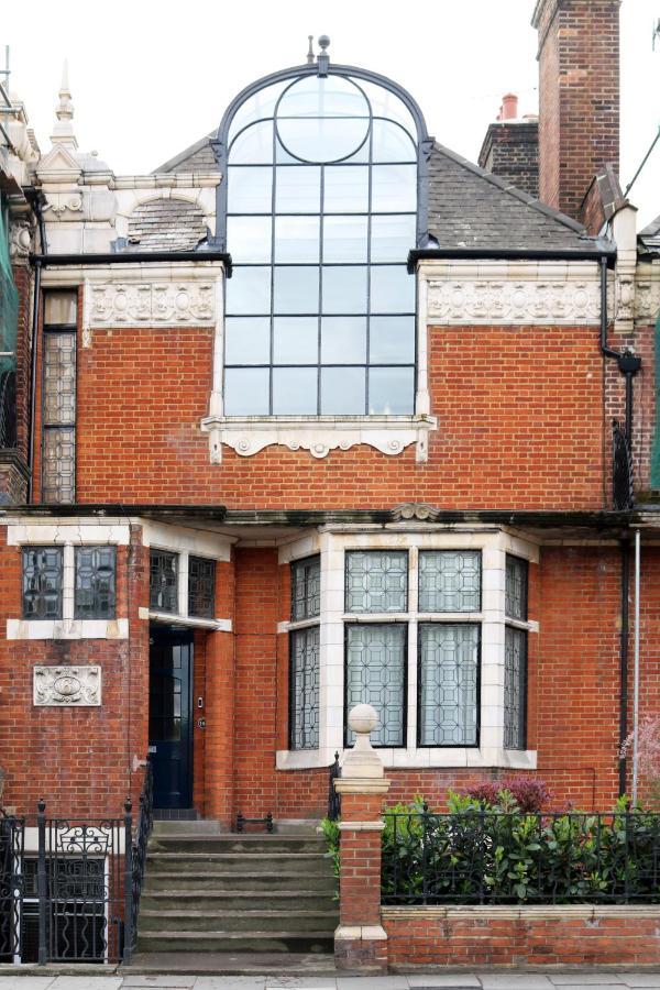 St Paul'S Studios Apartment ロンドン エクステリア 写真