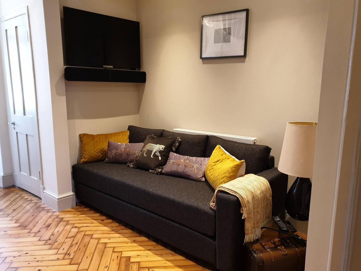 St Paul'S Studios Apartment ロンドン エクステリア 写真